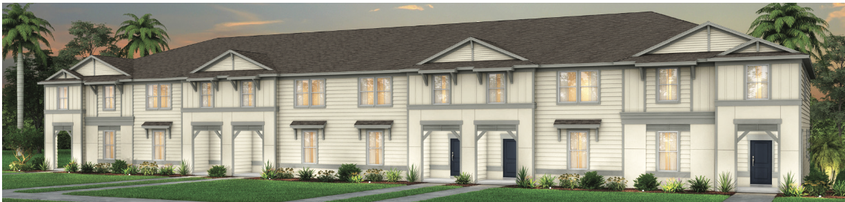Castaway Townhome